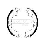 TOMEX Brakes Bremsbackensatz